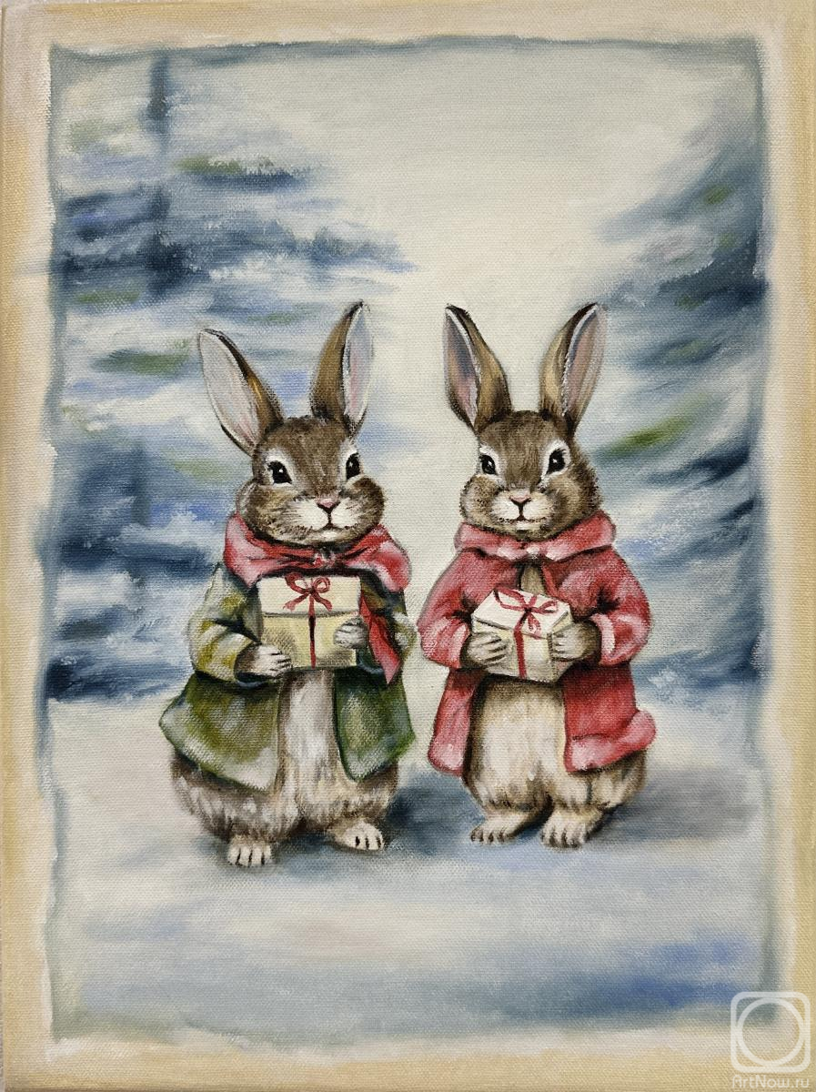 Sokolova Anna. Untitled