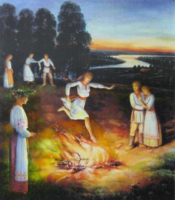 Kupala's night