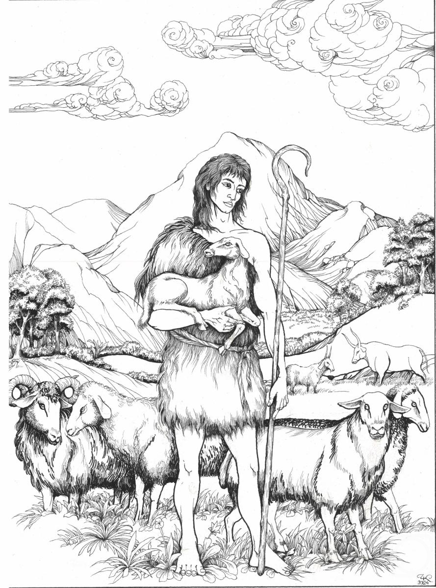 Chasovskih Kirill. Untitled