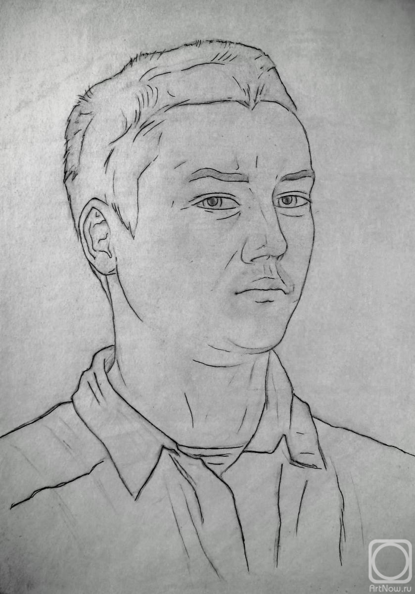 Hubski Yauhen. Untitled