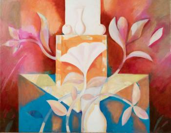 Magnolia. Tsogoev Elbrus