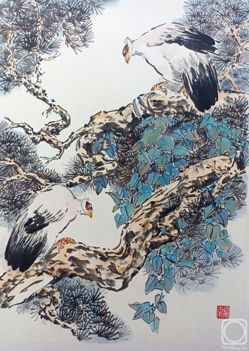 Mishukov Nikolay. Untitled