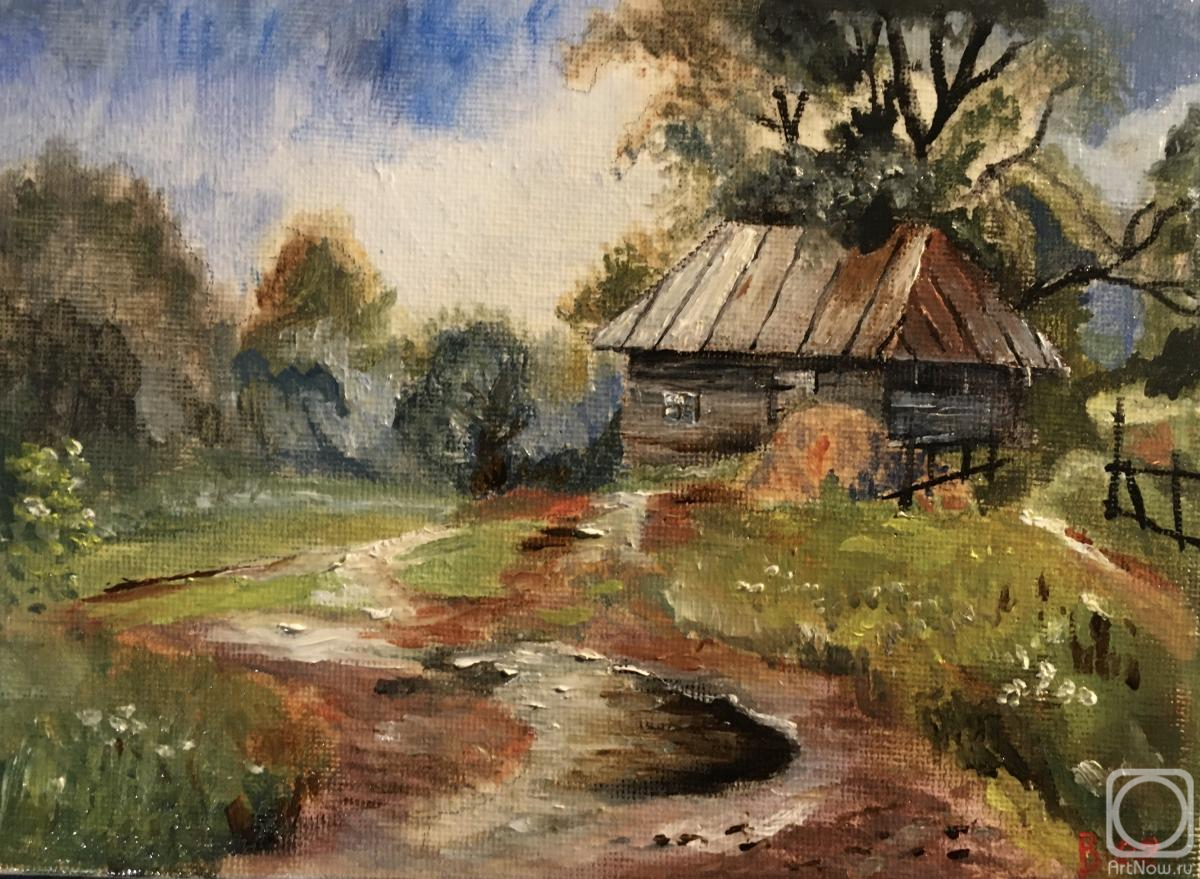 Konstantinov Petr. Untitled