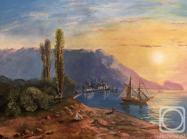 Konstantinov Petr. Untitled