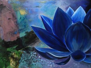 Lotus. Chernyh Violetta