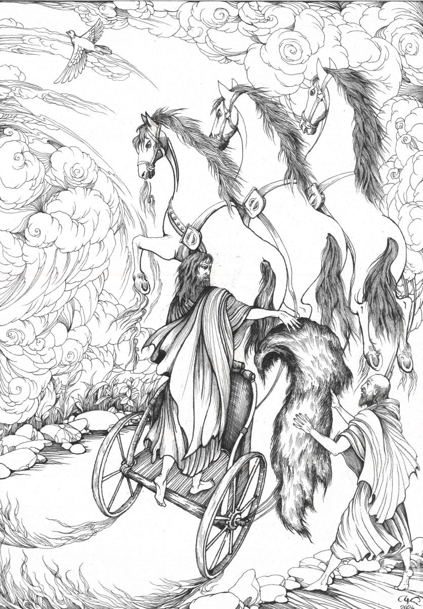 Chasovskih Kirill. Untitled