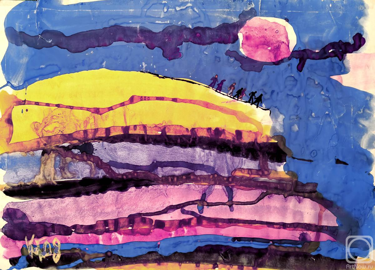 Karaceva Galina. Untitled