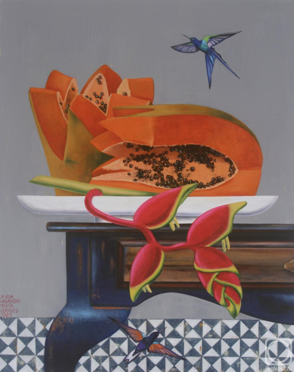 Veranes Tatiana. Untitled