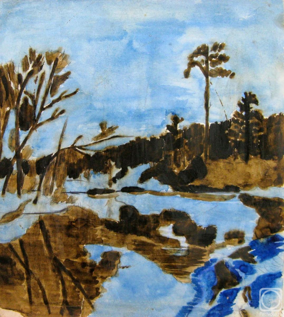 Hubski Yauhen. Untitled