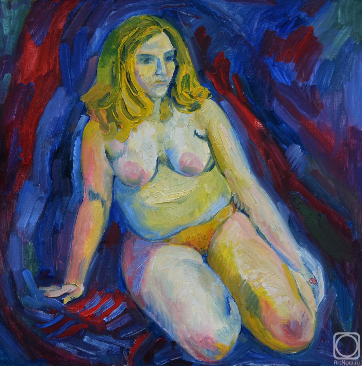 Manakyan Aleksandr. Naked