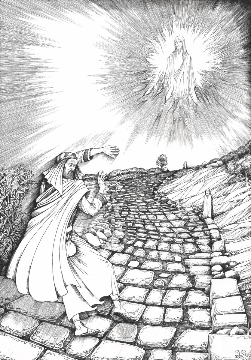 Chasovskih Kirill. Untitled