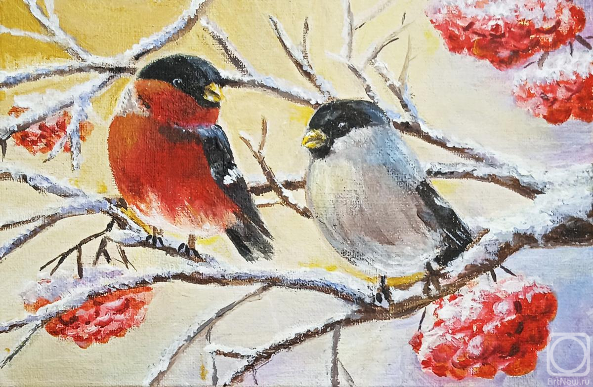 Rybina Olga. Untitled