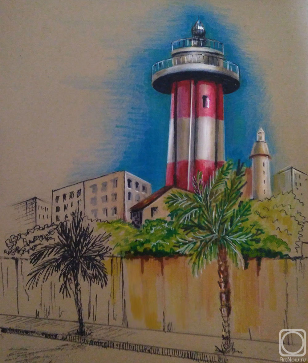 Rybina Olga. Untitled