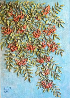 Ashberry. Loginova Tatyana