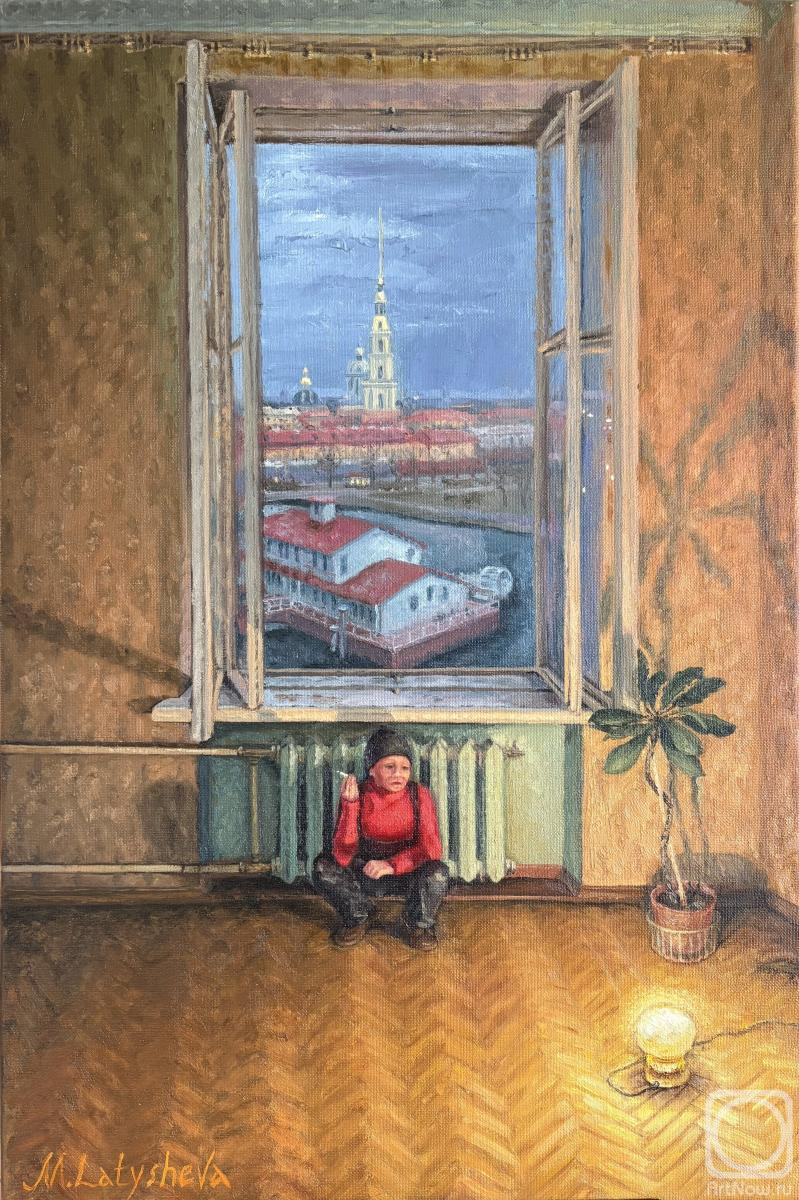 Latysheva Maria. Freedom