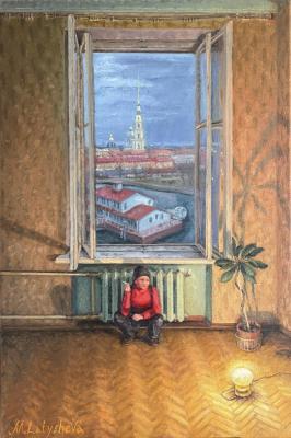 Freedom. Latysheva Maria