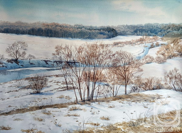 Kiryanova Victoria. Untitled