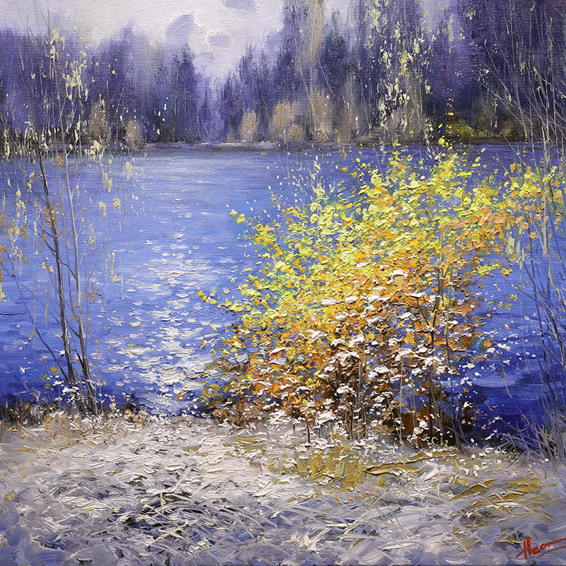 Nesterchuk Stepan. Untitled