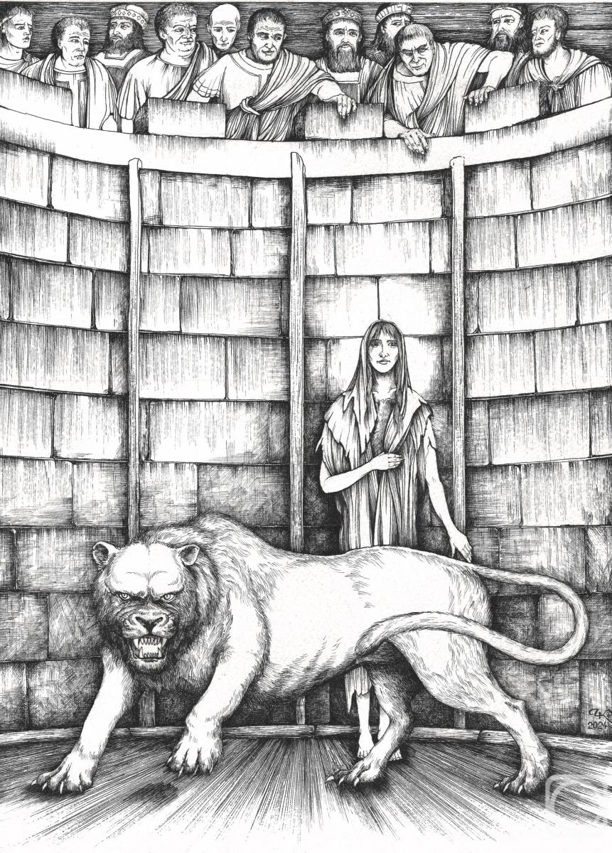 Chasovskih Kirill. Untitled