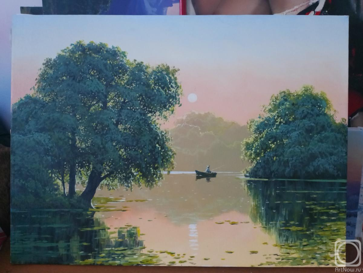 Fyodorov Vladymir. Untitled