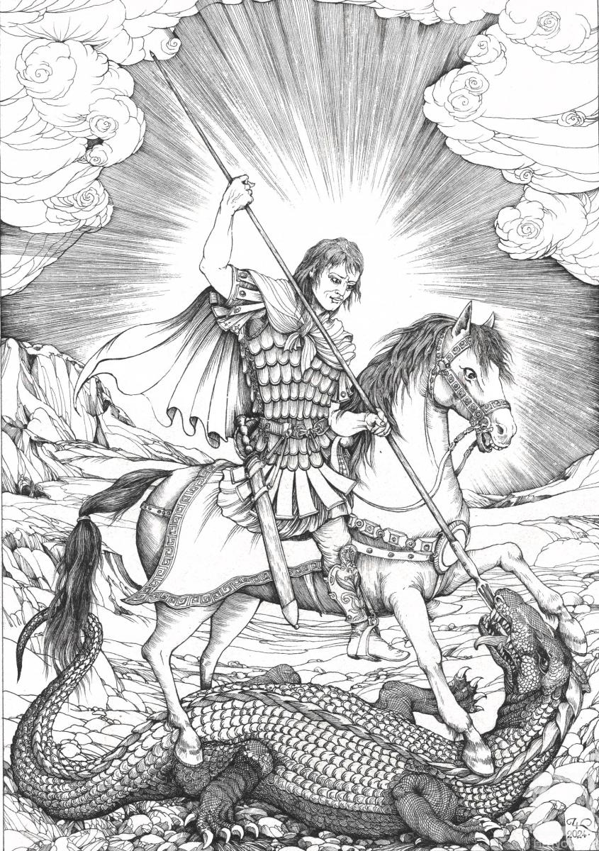 Chasovskih Kirill. Untitled