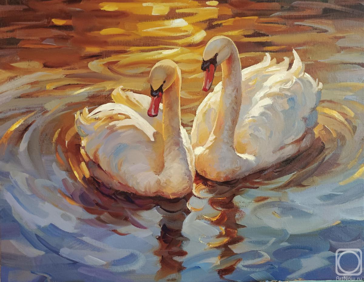 Shevtsova Oksana. Untitled