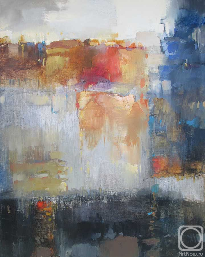 Belenkina Lyudmila. Natural balance