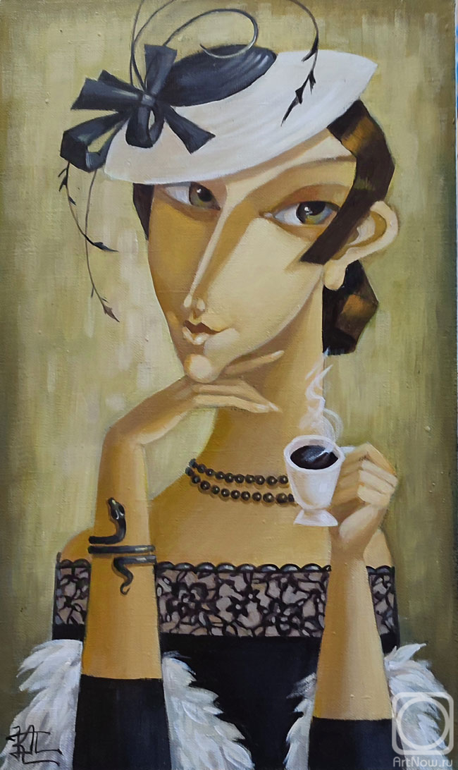 Panina Kira. Untitled