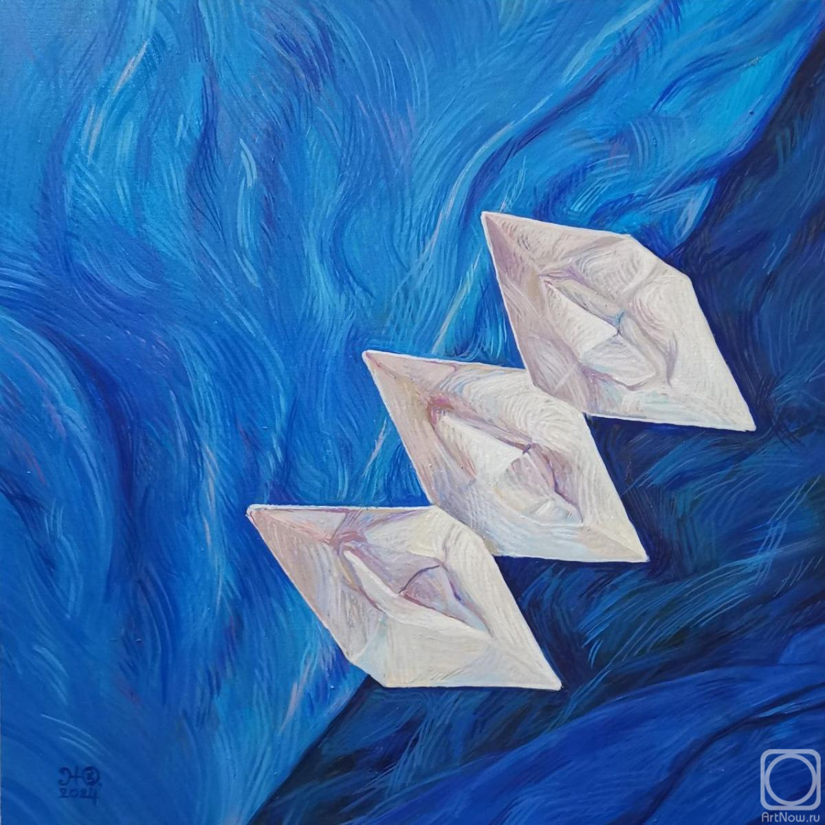 Zhukovskaya Yuliya. Untitled