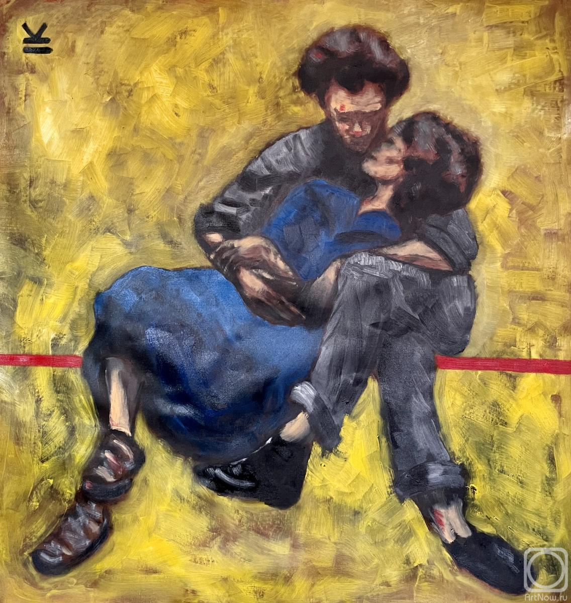 Komarov Denis. Untitled