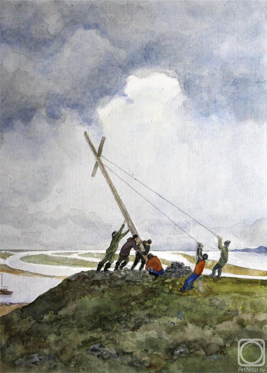 Tumanov Vadim. Untitled