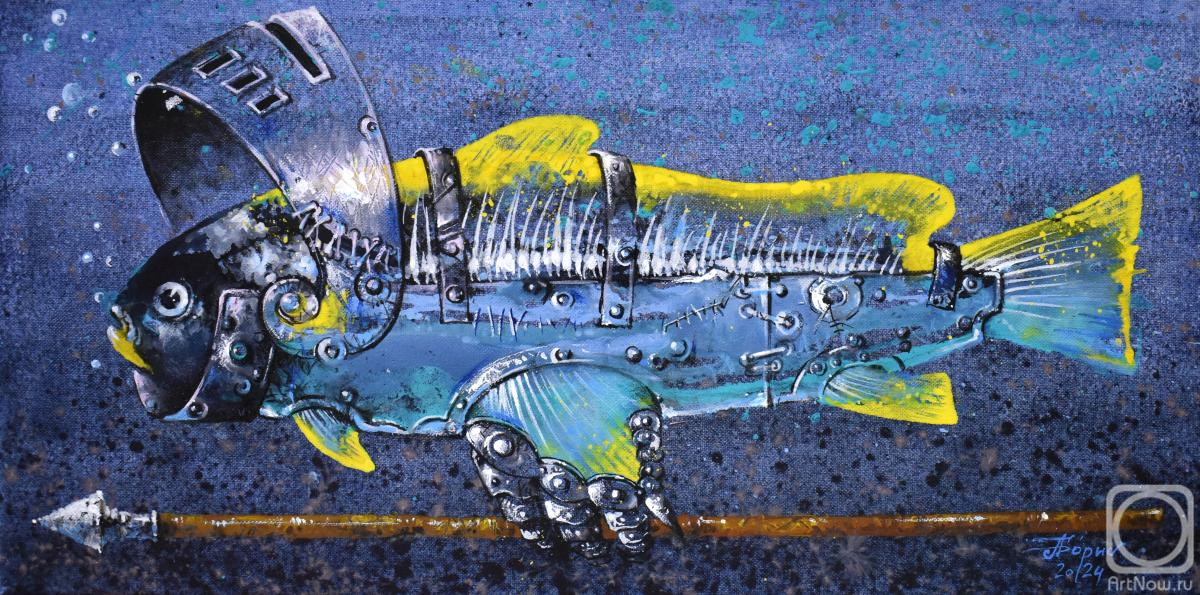 Boris Andrey. Sea watch