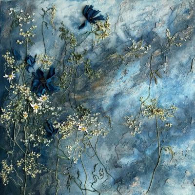 Melody of the Blue Wind. Markova Olga