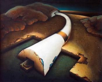 Landscape of the XIVW