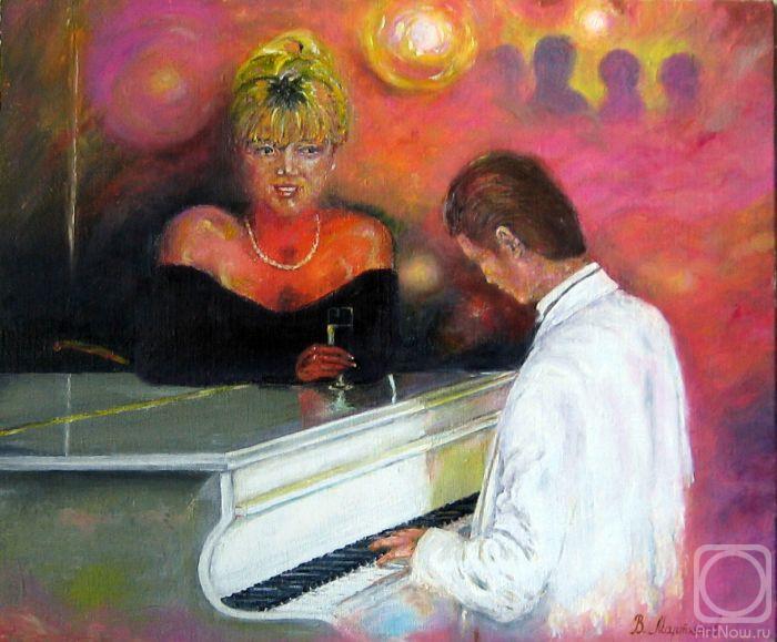 Martijanov Valery. Blues