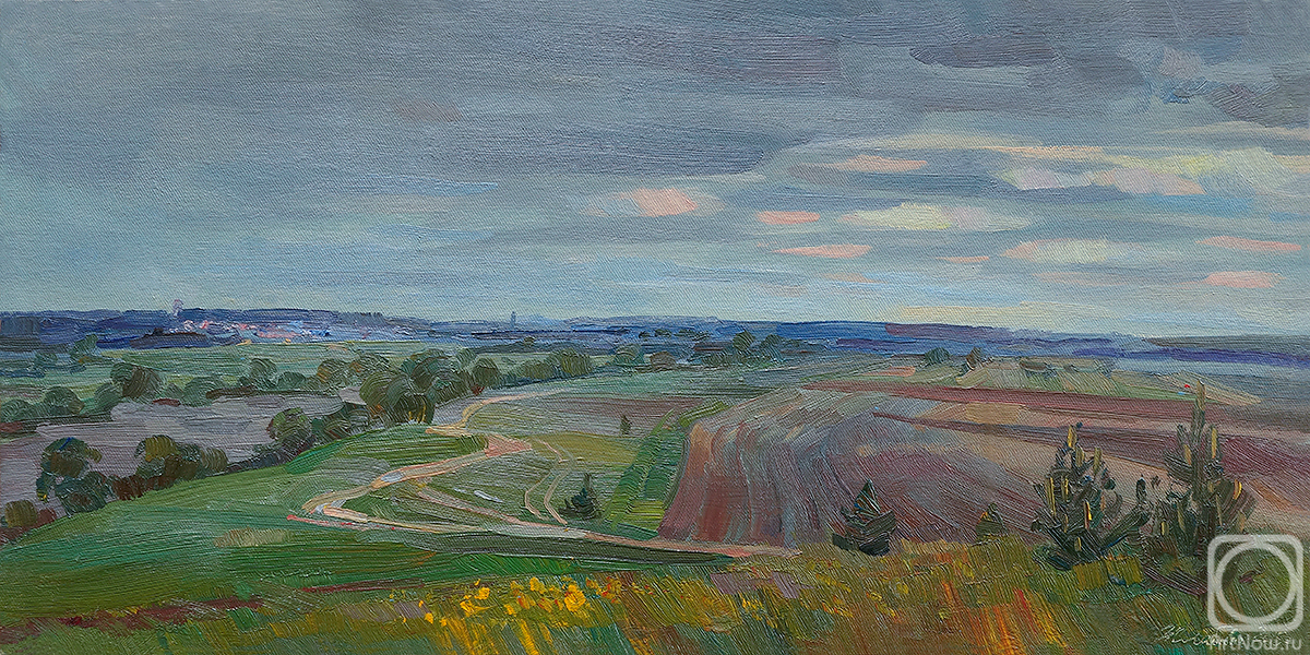 Zhlabovich Anatoly. Untitled