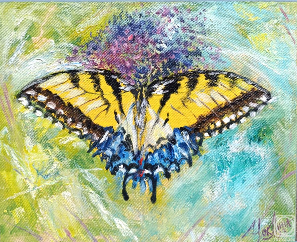 Chekushkina Anna. Untitled