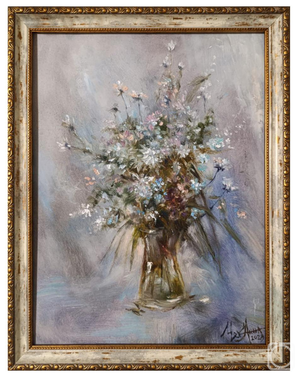 Chekushkina Anna. Untitled