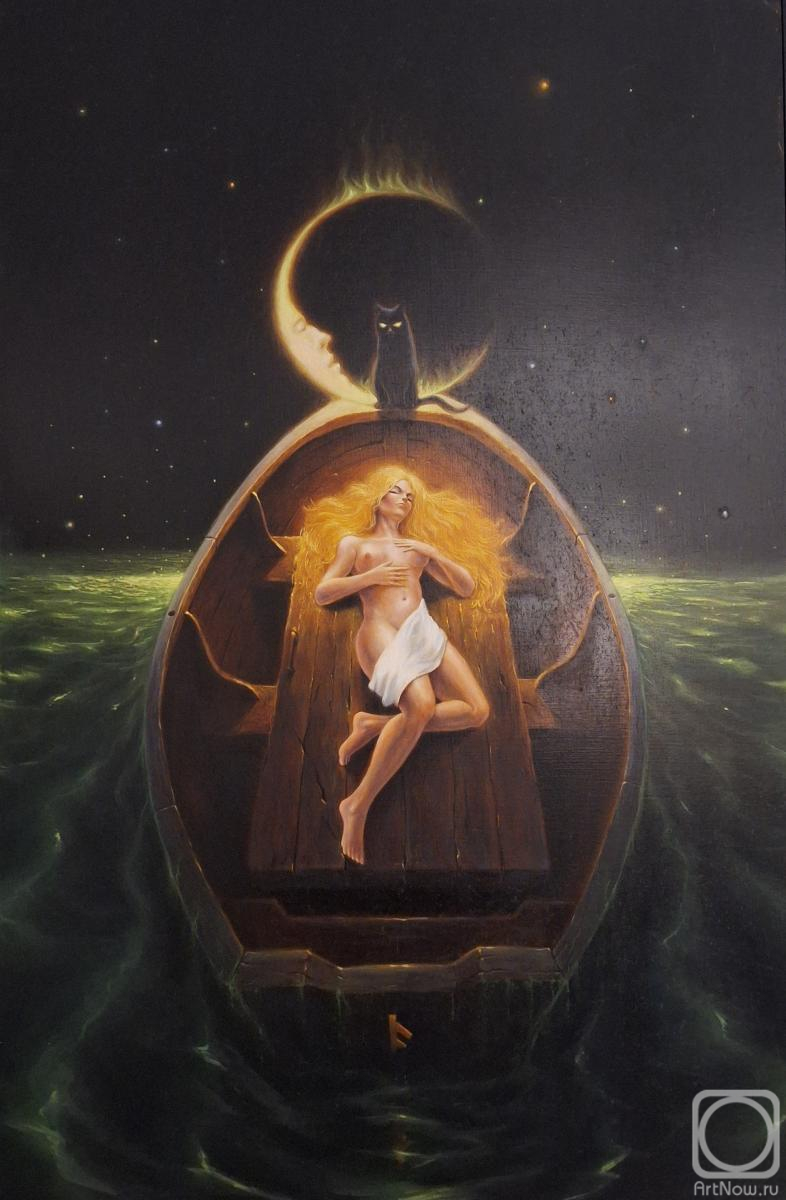 �������. �������� ������. Anima Sola