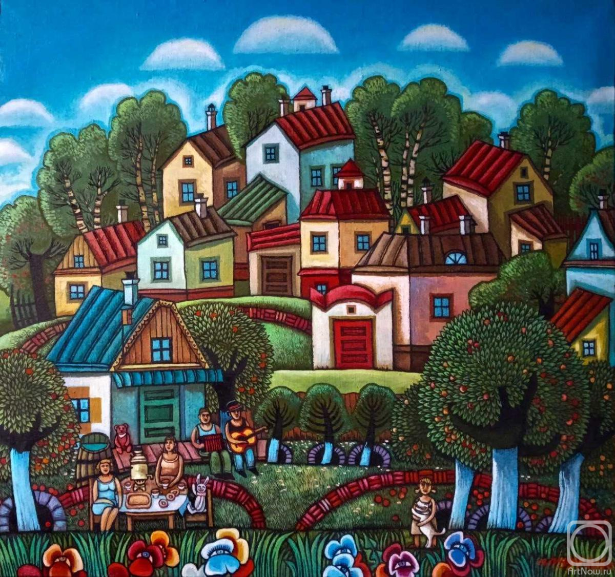 Pazder Mihail. Untitled