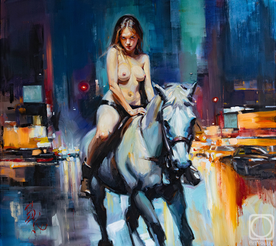 Kotikov Vitaliy. Untitled