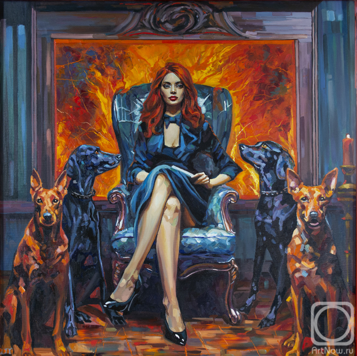 Kotikov Vitaliy. Untitled