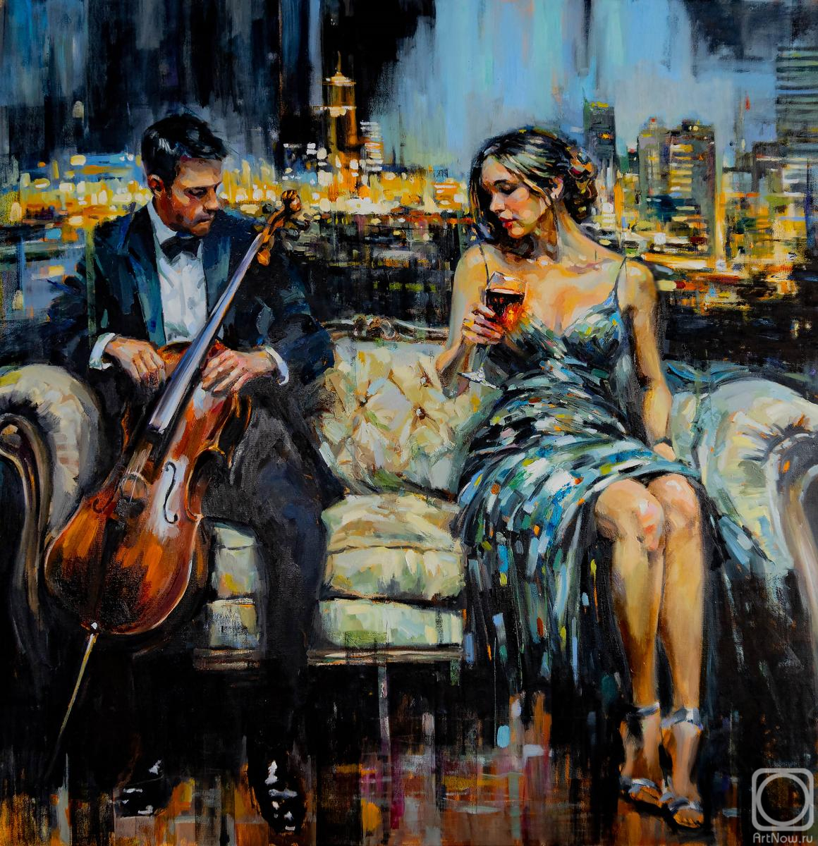 Kotikov Vitaliy. Untitled