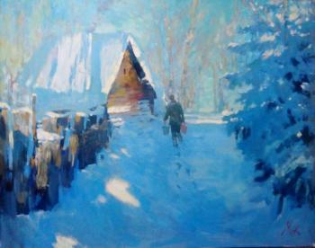 Untitled. Mienkov Konstantin