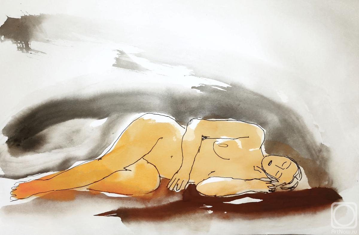 Karaceva Galina. Untitled