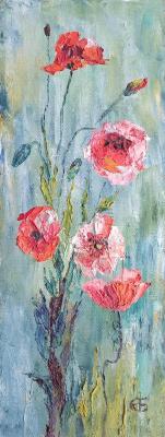 Poppies. Blinova Svetlana