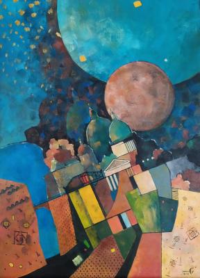 Improvisation. Autumn