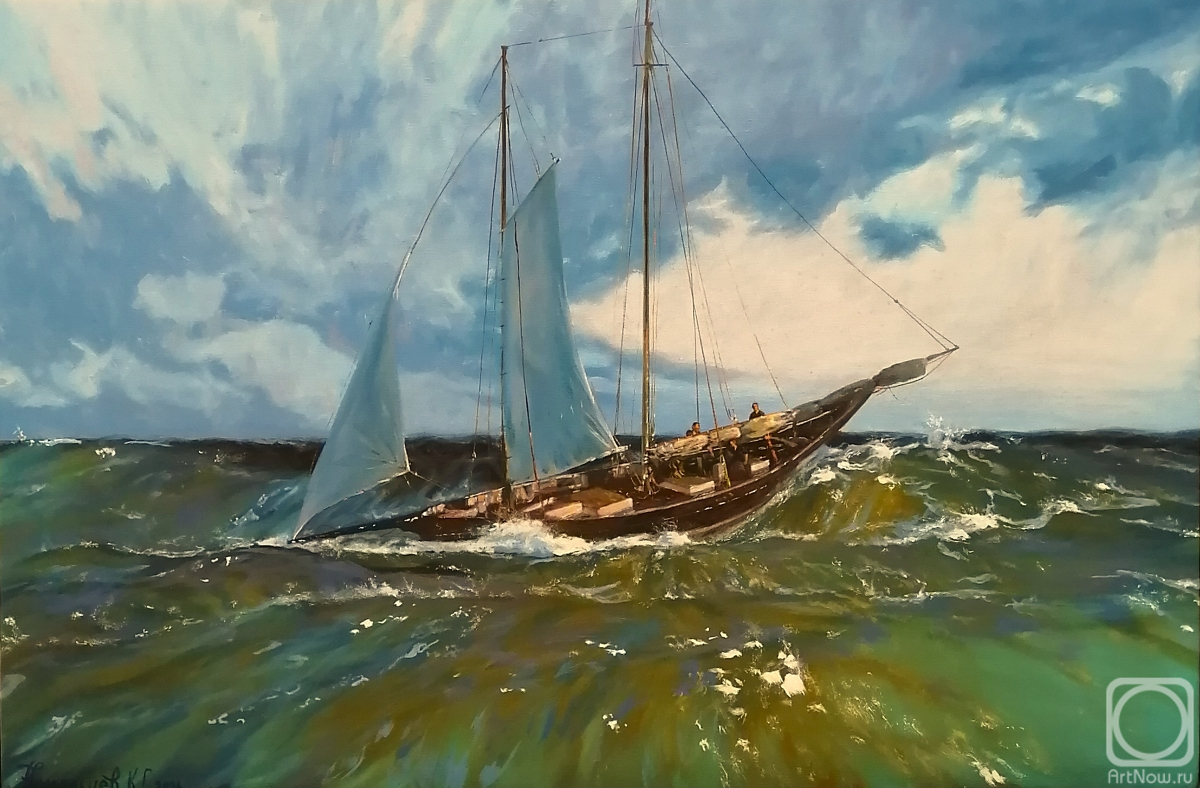 Nemaltsev Kirill. On the waves