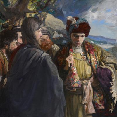 ������� � ������� �����. ������� ������