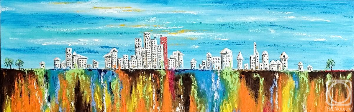 Litvinov Andrew. My City